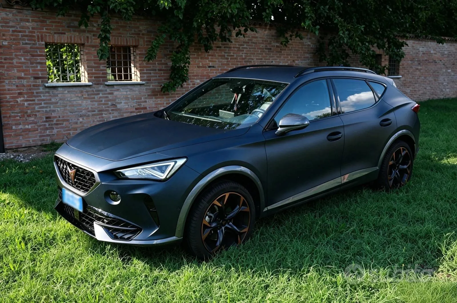 Cupra Formentor 2021 photo 3