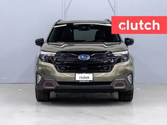 Subaru Forester 2026 photo 2