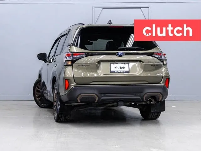 Subaru Forester 2026 photo 5