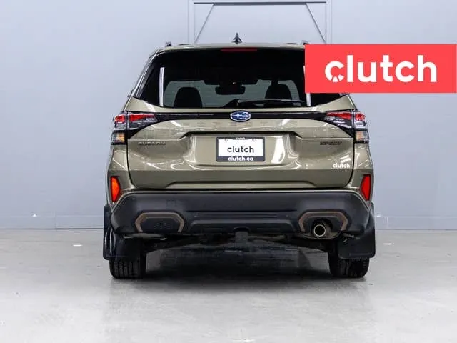Subaru Forester 2026 photo 4