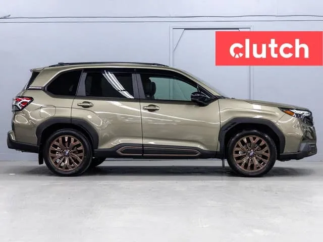 Subaru Forester 2026 photo 3