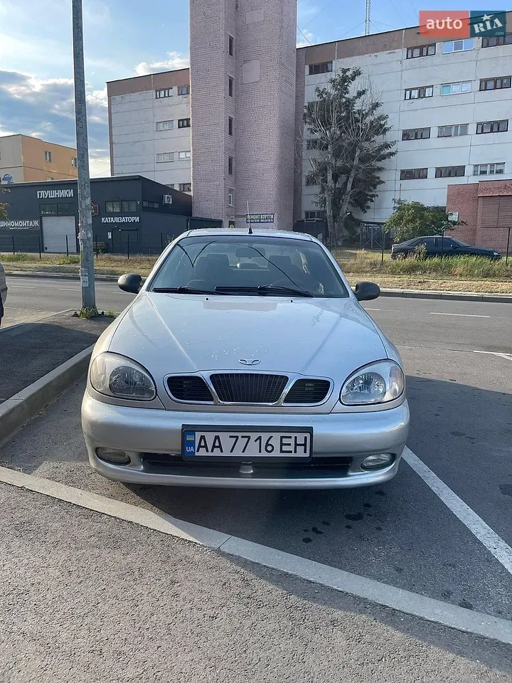 Daewoo Lanos