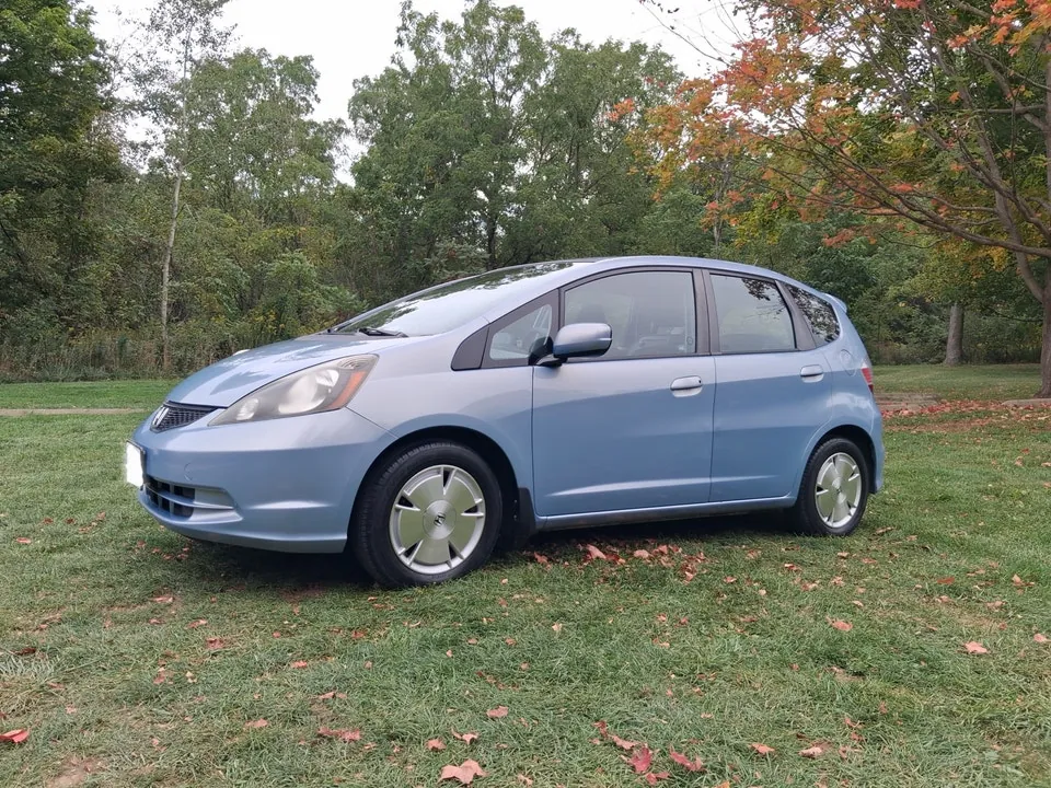 Honda Fit 2010 photo 5
