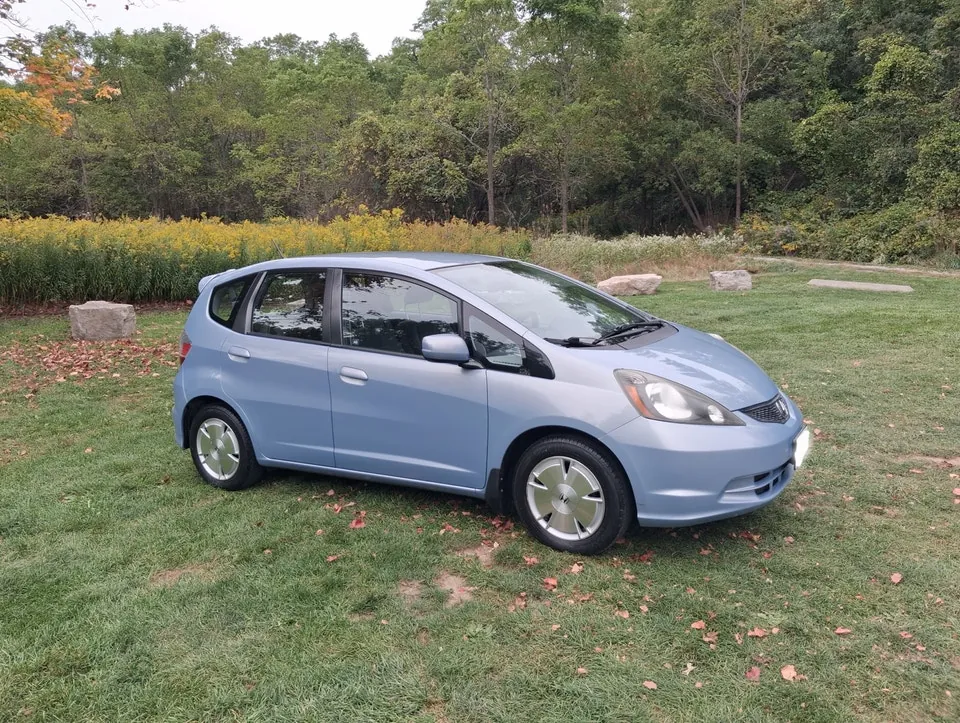 Honda Fit 2010 photo 3