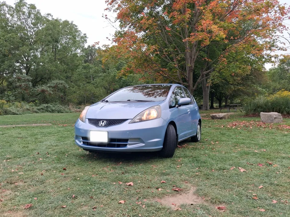 Honda Fit 2010 photo 2
