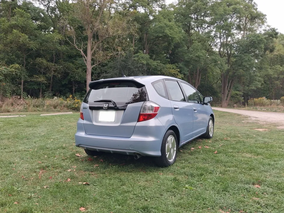 Honda Fit 2010 photo 4