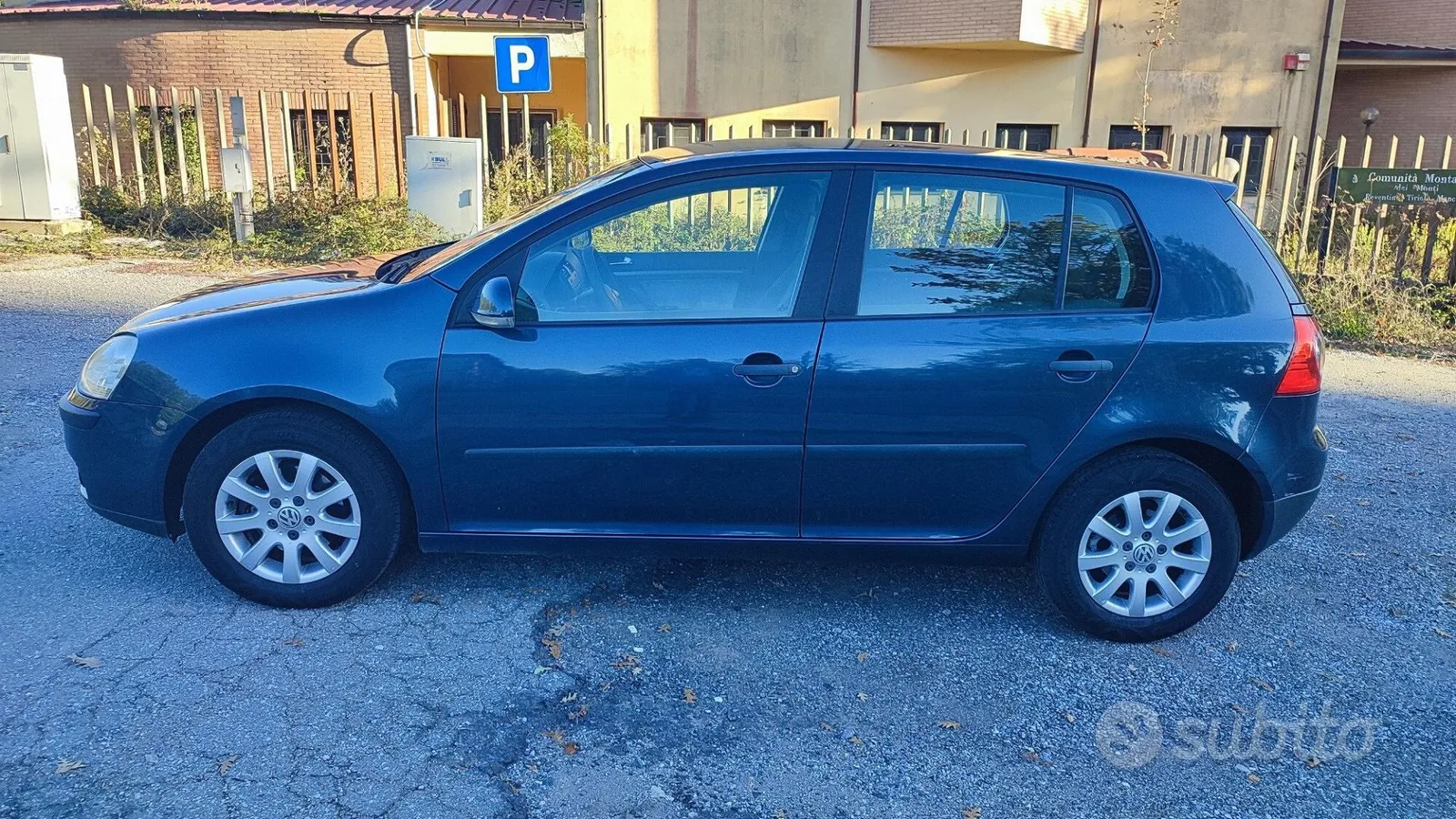 Volkswagen Golf 2004 photo 3
