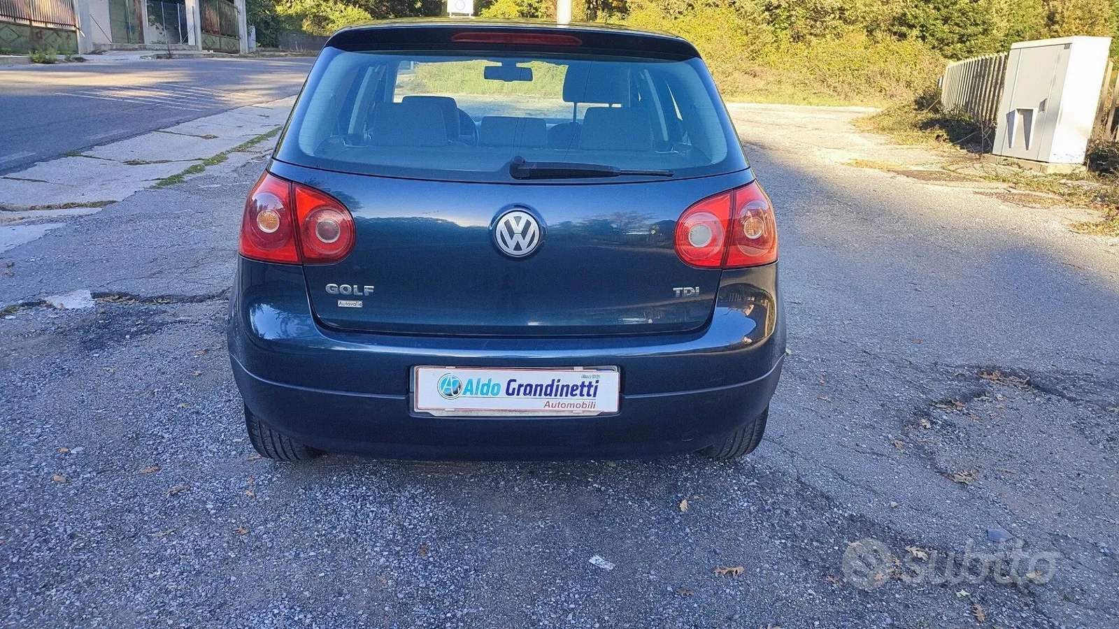 Volkswagen Golf 2004 photo 5