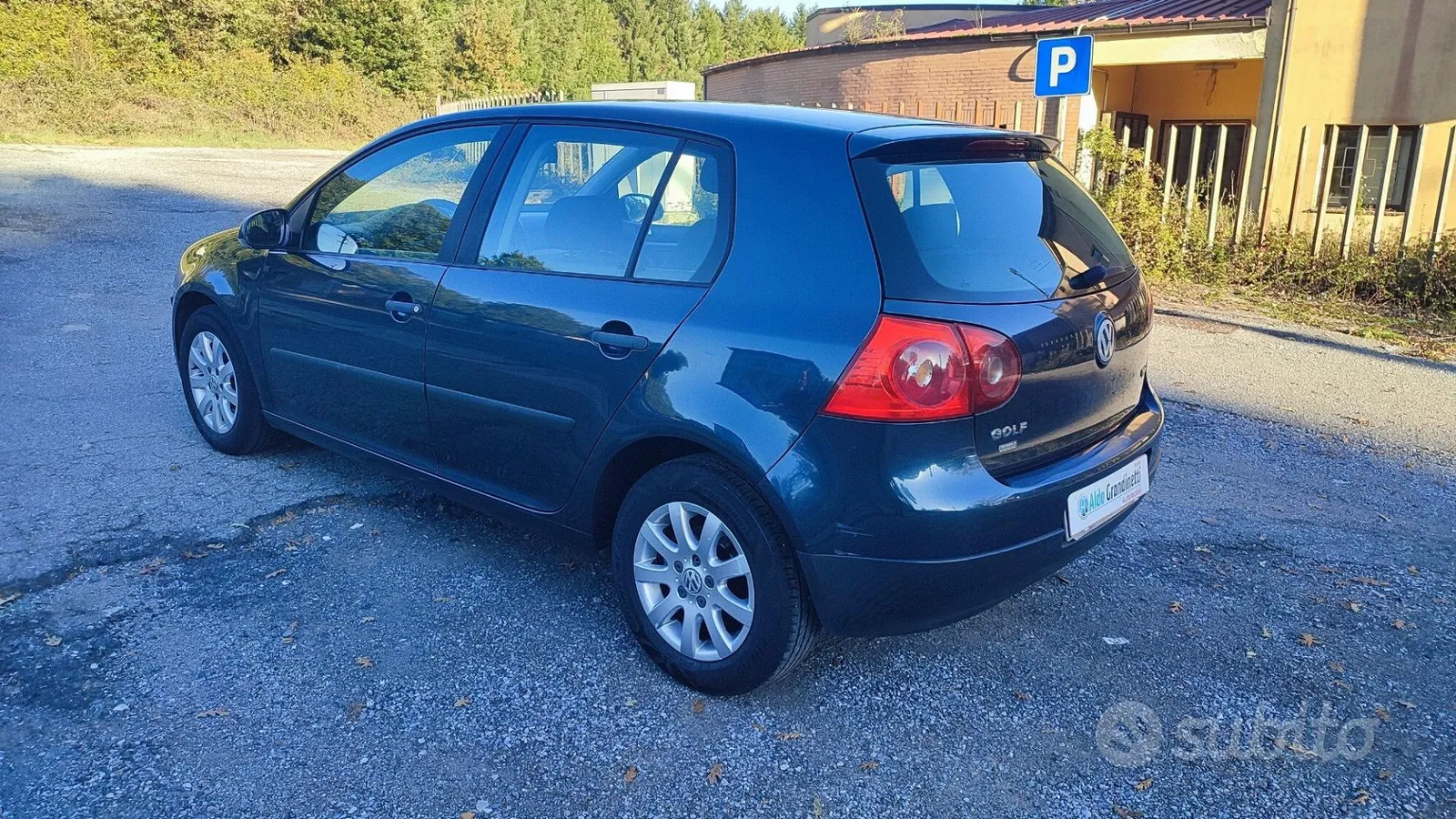 Volkswagen Golf 2004 photo 4