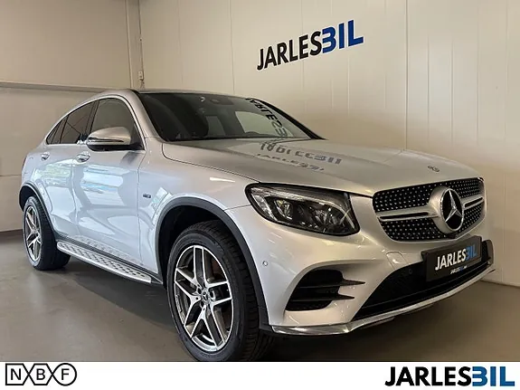 Mercedes-Benz Glc350 E