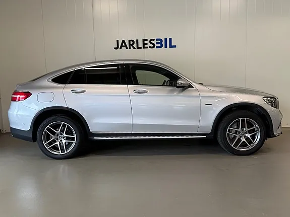 Mercedes-Benz Glc350 E 2018 photo 2