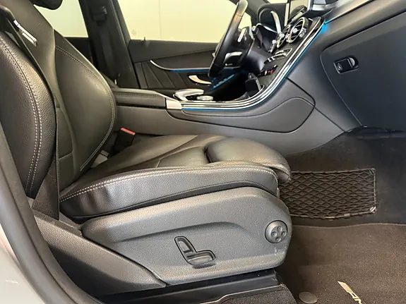 Mercedes-Benz Glc350 E 2018 photo 4