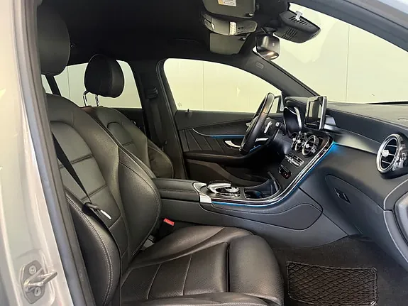 Mercedes-Benz Glc350 E 2018 photo 5