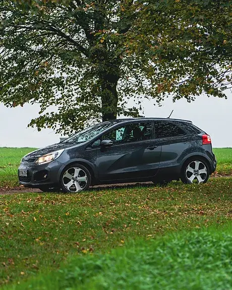 Kia Rio 2012 photo 4
