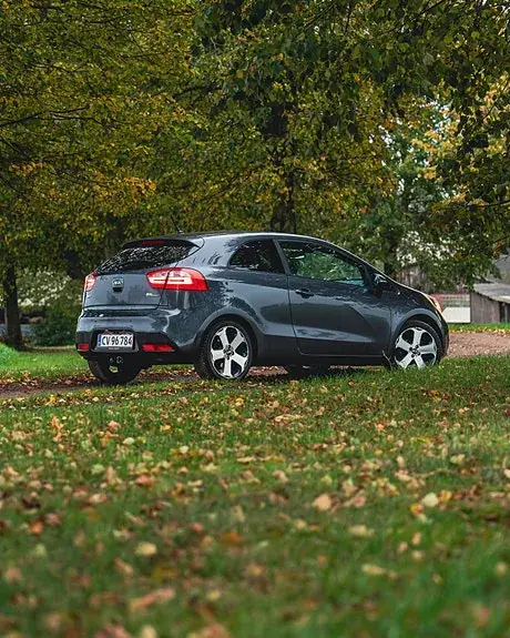 Kia Rio 2012 photo 3