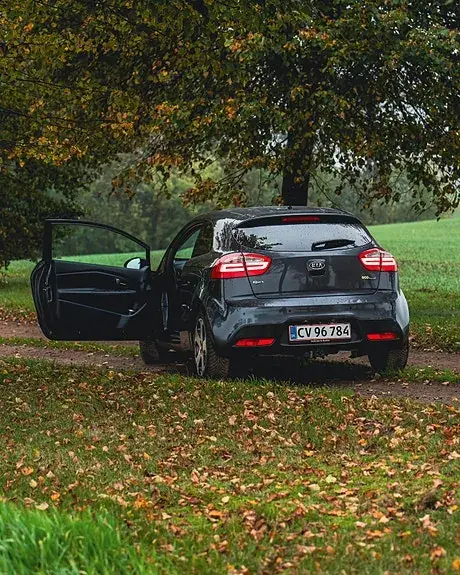 Kia Rio 2012 photo 5
