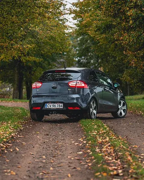 Kia Rio 2012 photo 2