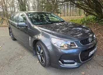 Holden Commodore 2017 photo 2