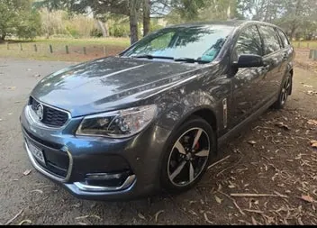 Holden Commodore 2017 photo 3