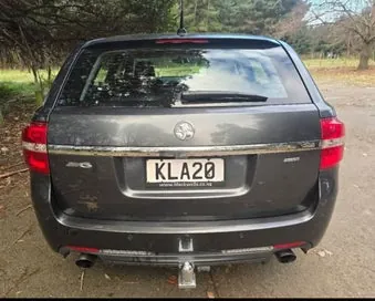 Holden Commodore 2017 photo 5