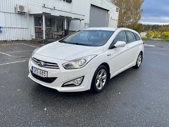 Hyundai I40 2014 photo 2
