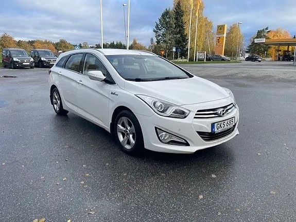 Hyundai I40