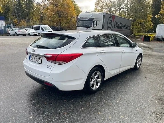 Hyundai I40 2014 photo 3