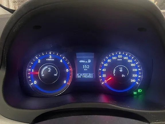 Hyundai I40 2014 photo 5