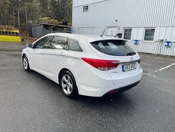 Hyundai I40 2014 photo 4