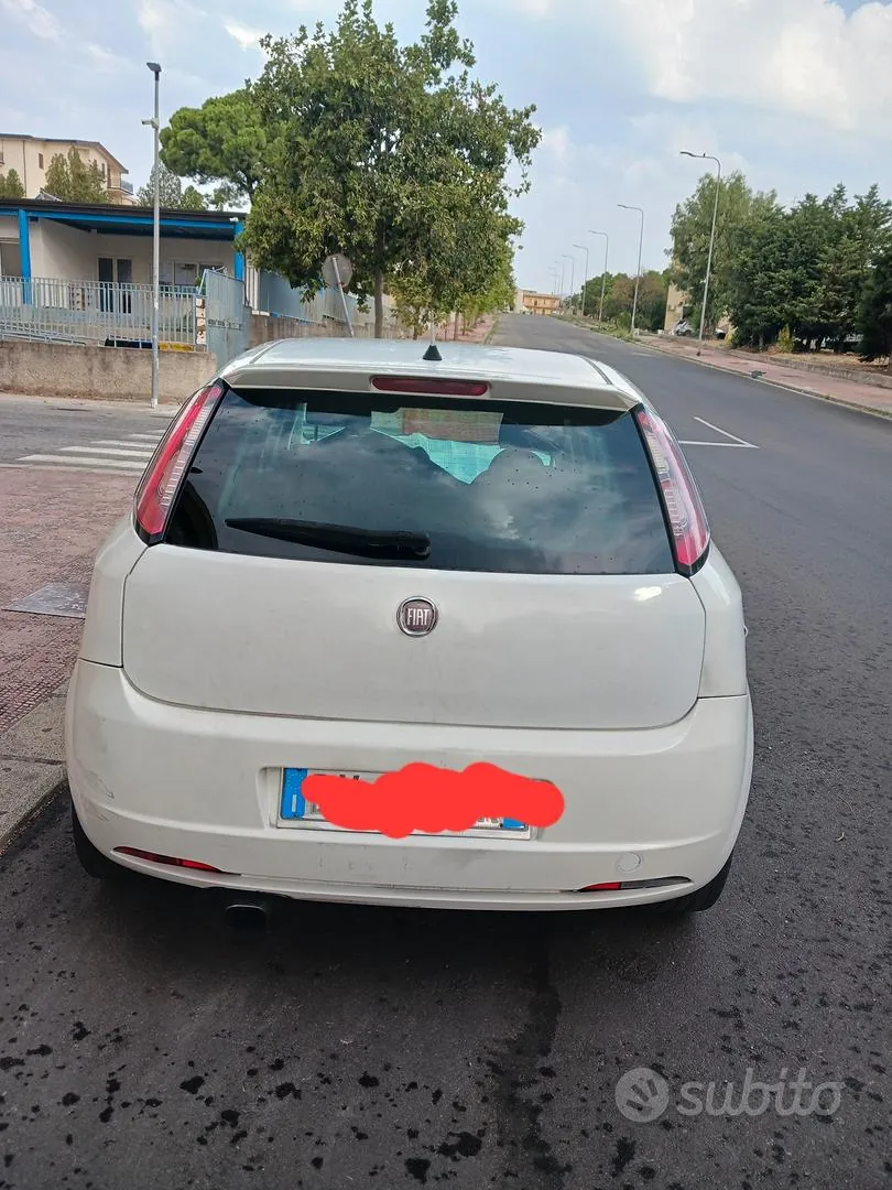 Fiat Grande Punto