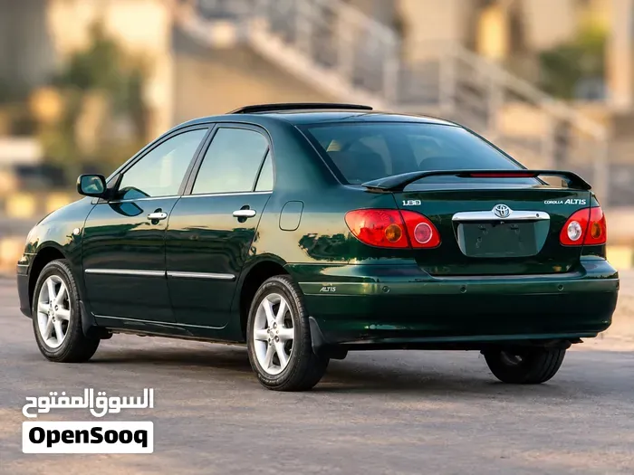 Toyota Corolla 2004 photo 4