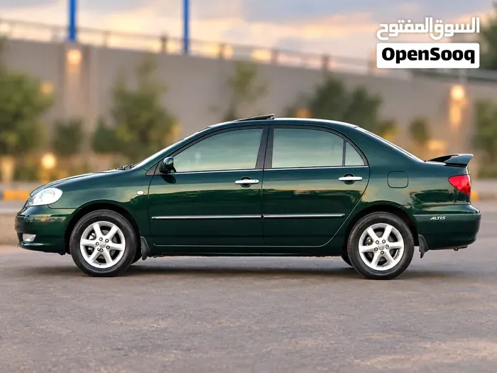 Toyota Corolla 2004 photo 3