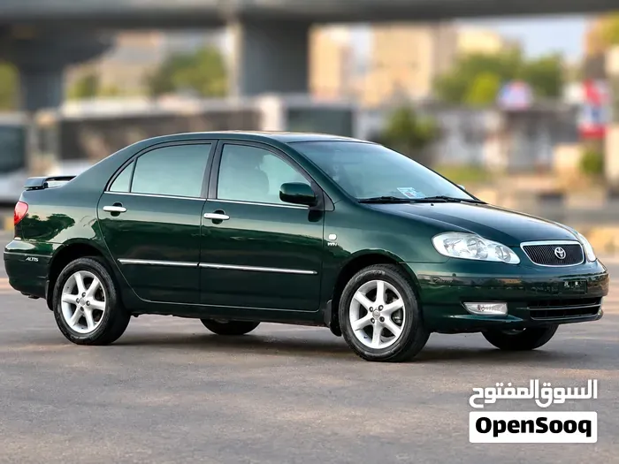 Toyota Corolla 2004 photo 2