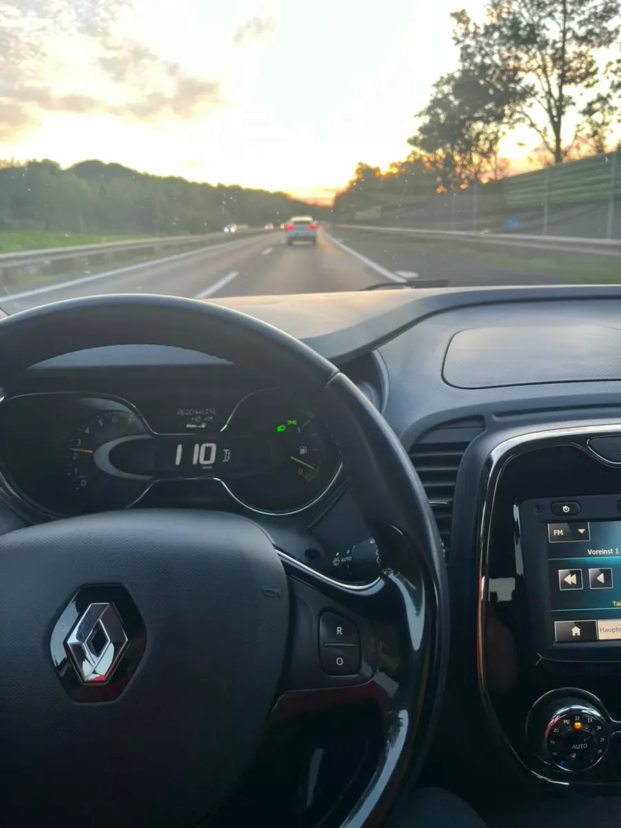 Renault Captur 2014 photo 3