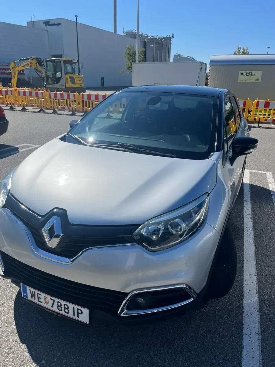 Renault Captur 2014 photo 2