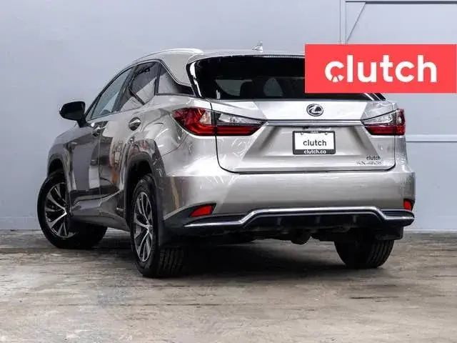 Lexus Rx 2020 photo 5