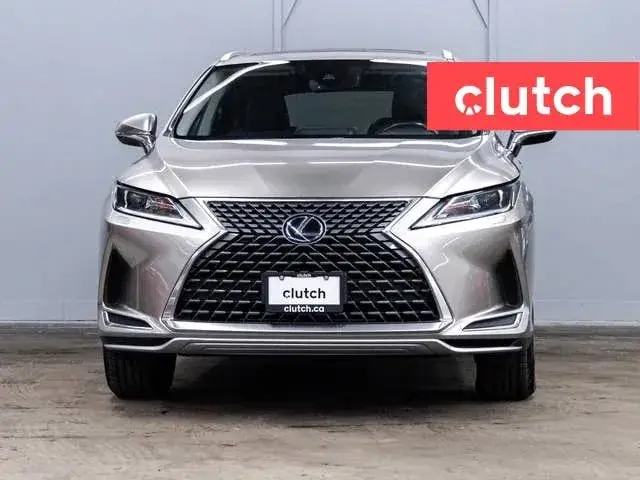 Lexus Rx 2020 photo 2