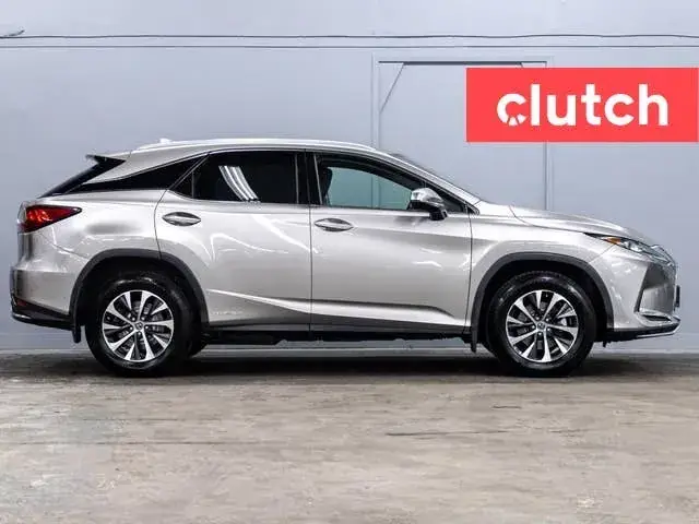 Lexus Rx 2020 photo 3