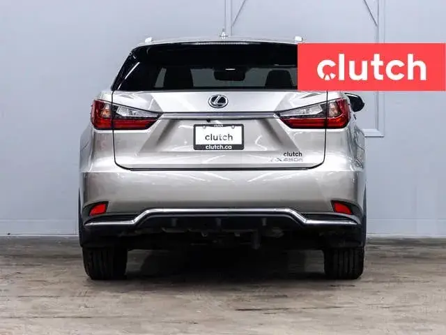 Lexus Rx 2020 photo 4
