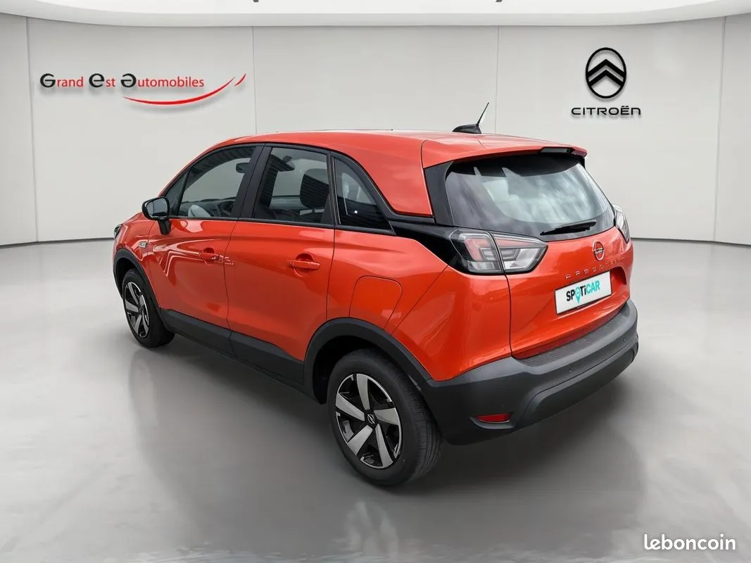 Opel Crossland 2022 photo 3