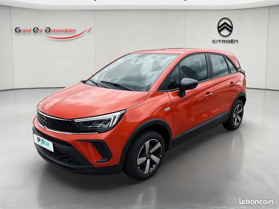 Opel Crossland