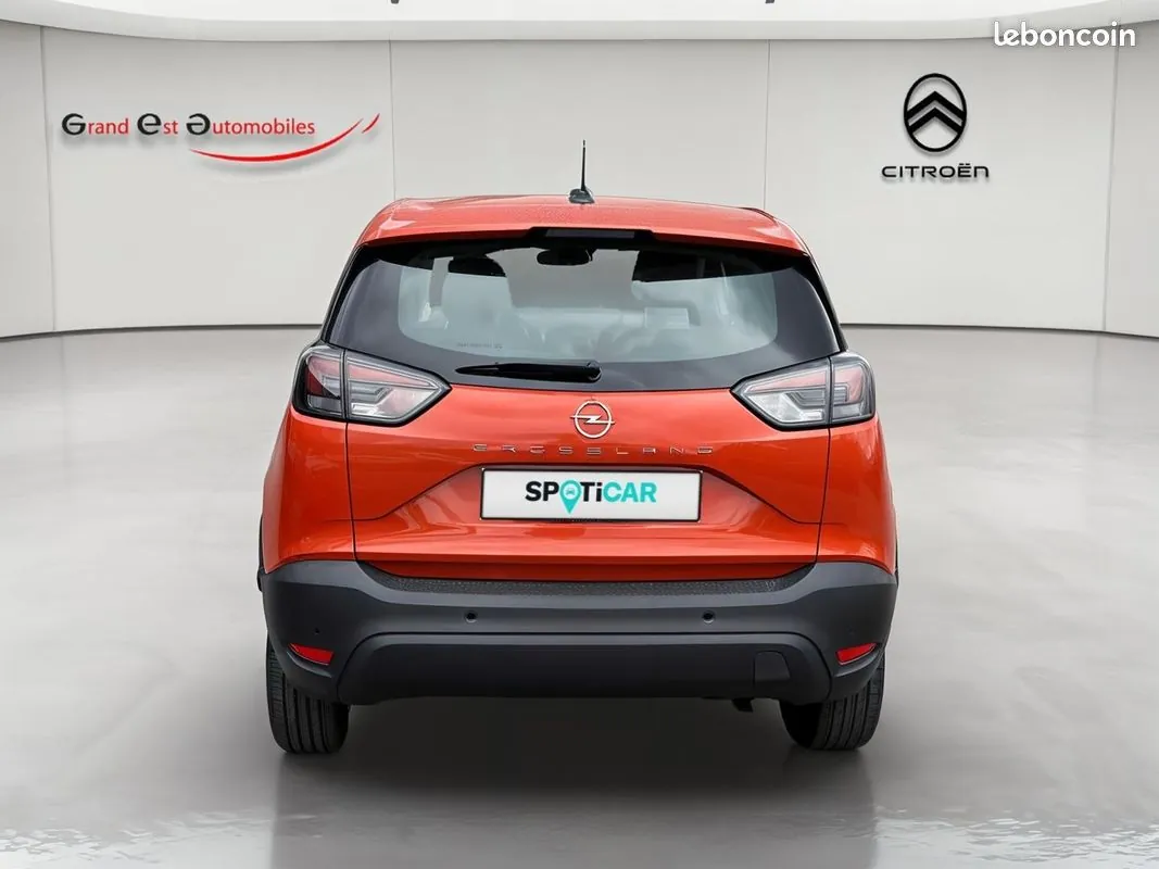 Opel Crossland 2022 photo 4
