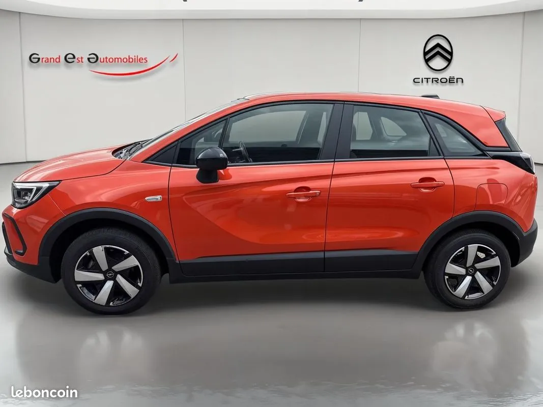 Opel Crossland 2022 photo 2