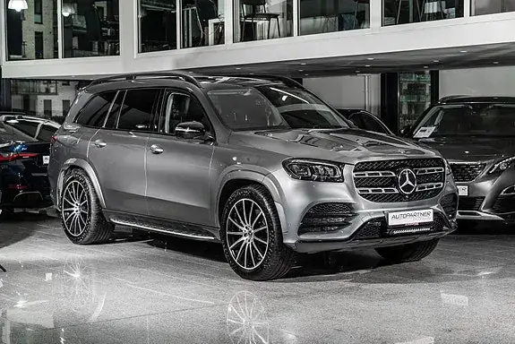 Mercedes-Benz Gls 400 D