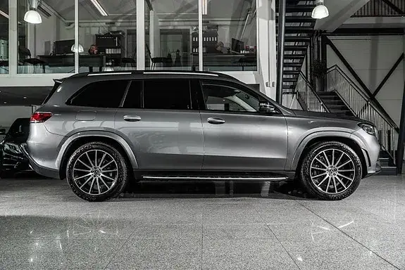 Mercedes-Benz Gls 400 D 2023 photo 5