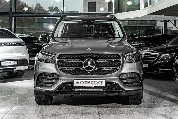 Mercedes-Benz Gls 400 D 2023 photo 4