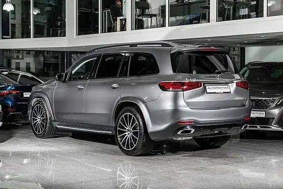 Mercedes-Benz Gls 400 D 2023 photo 3