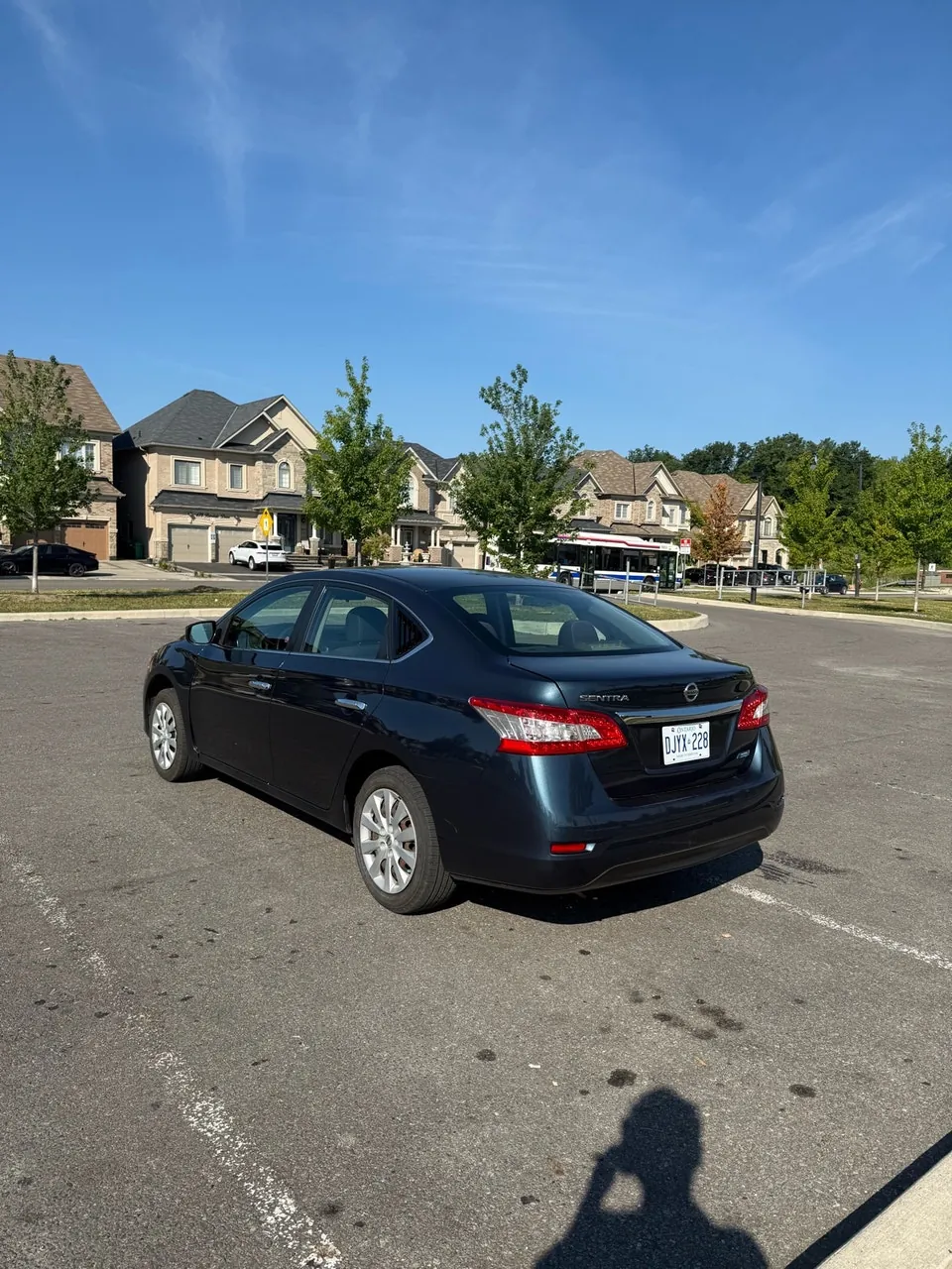 Nissan Sentra 2014 photo 5