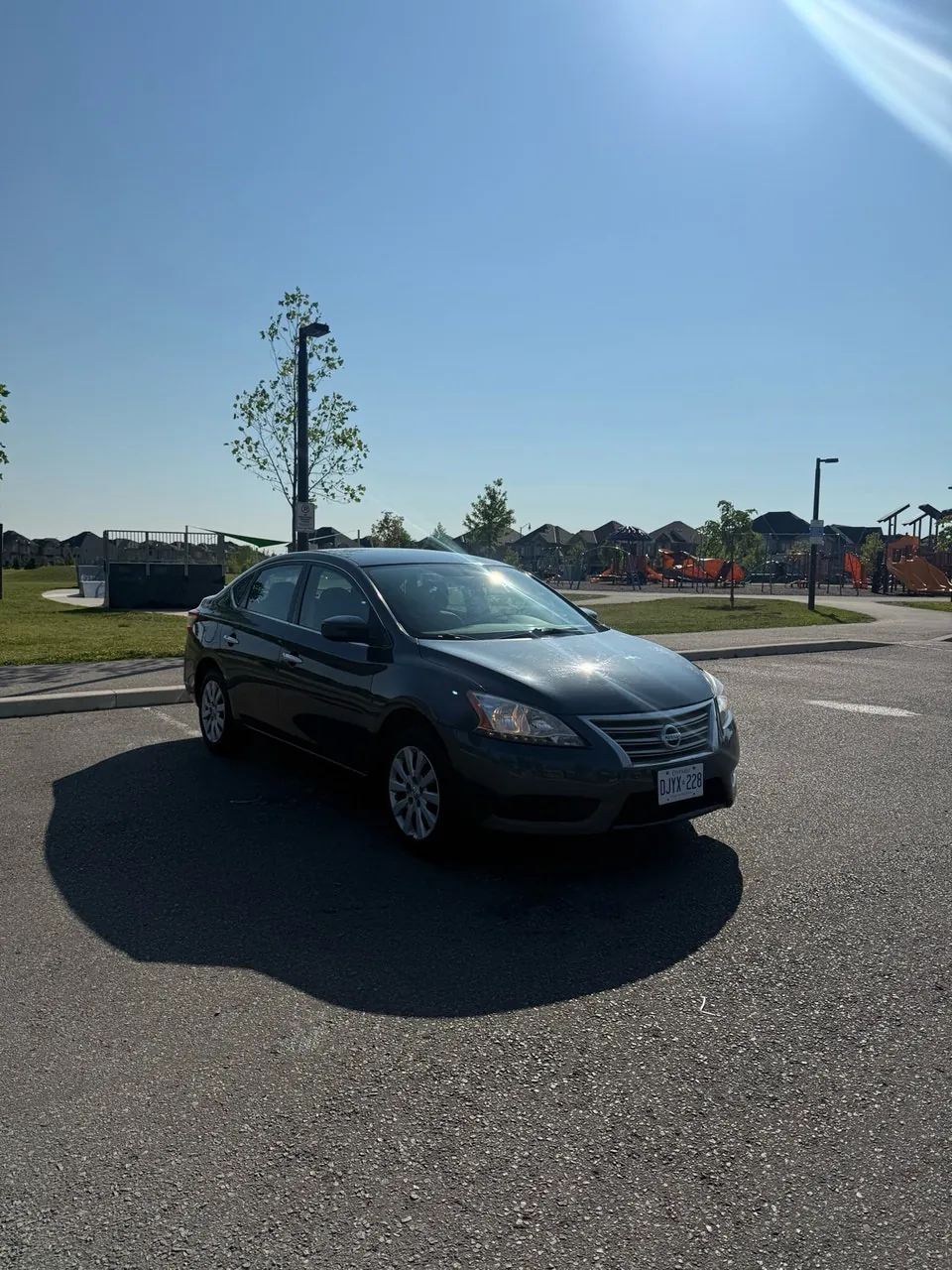 Nissan Sentra 2014 photo 3