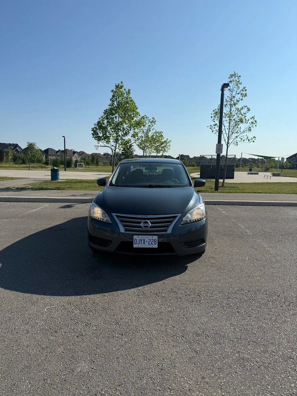 Nissan Sentra 2014 photo 2